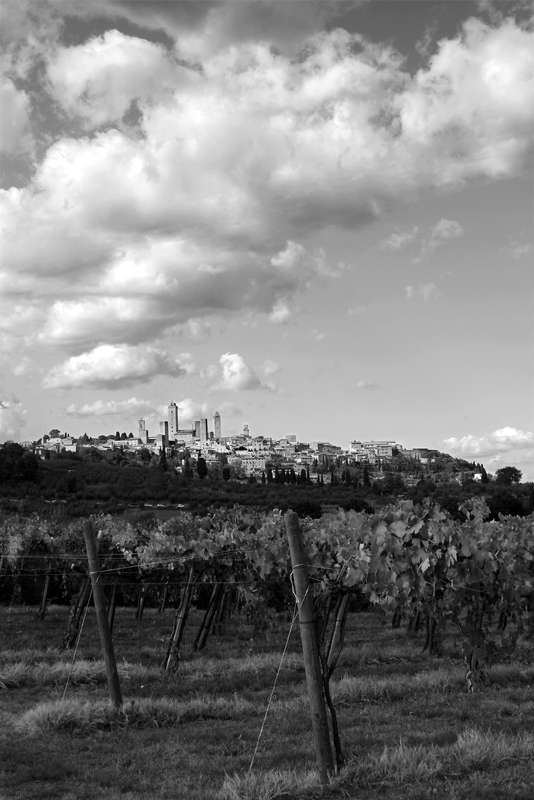 San Gimignano