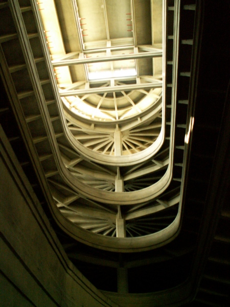 Lingotto - Rampa di risalita