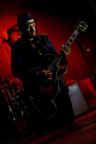 Akkura - live @ Giardino Inglese - Palermo