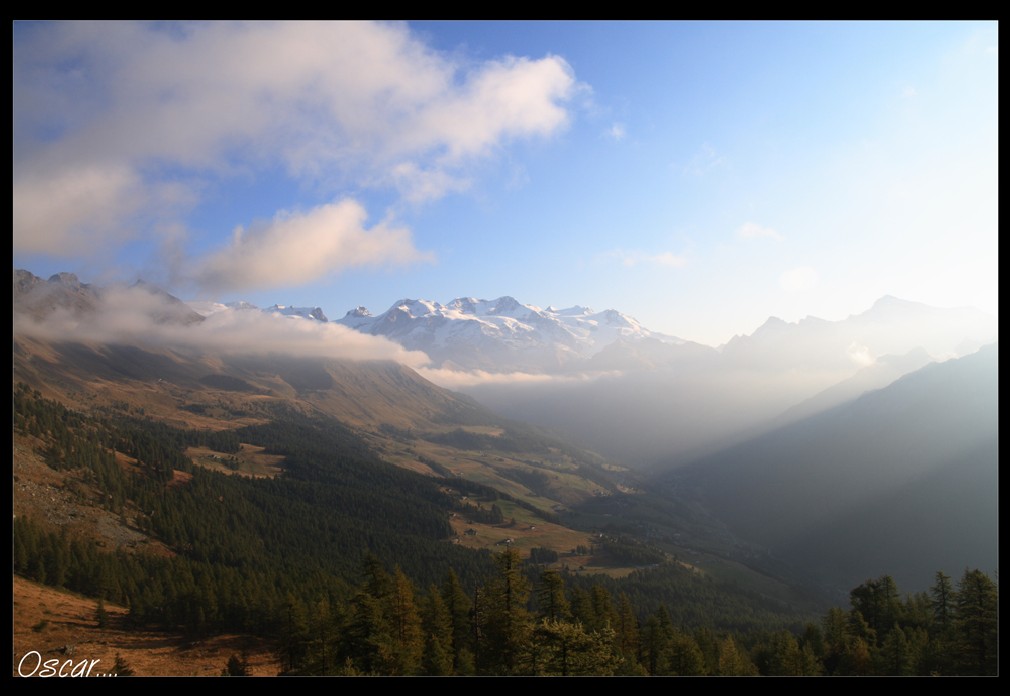 L'alba di un nuovo giorno..