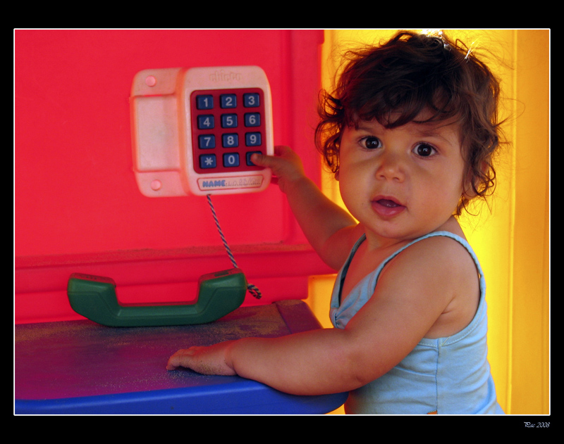 Chiamo mamma e arrivo