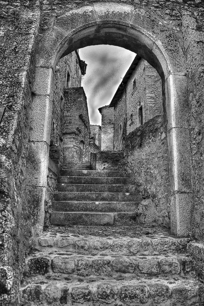 Santo Stefano di Sessanio (Ch)