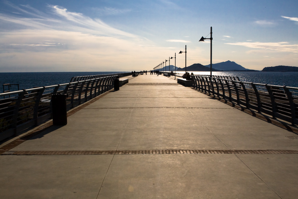 Pontile di Bagnoli