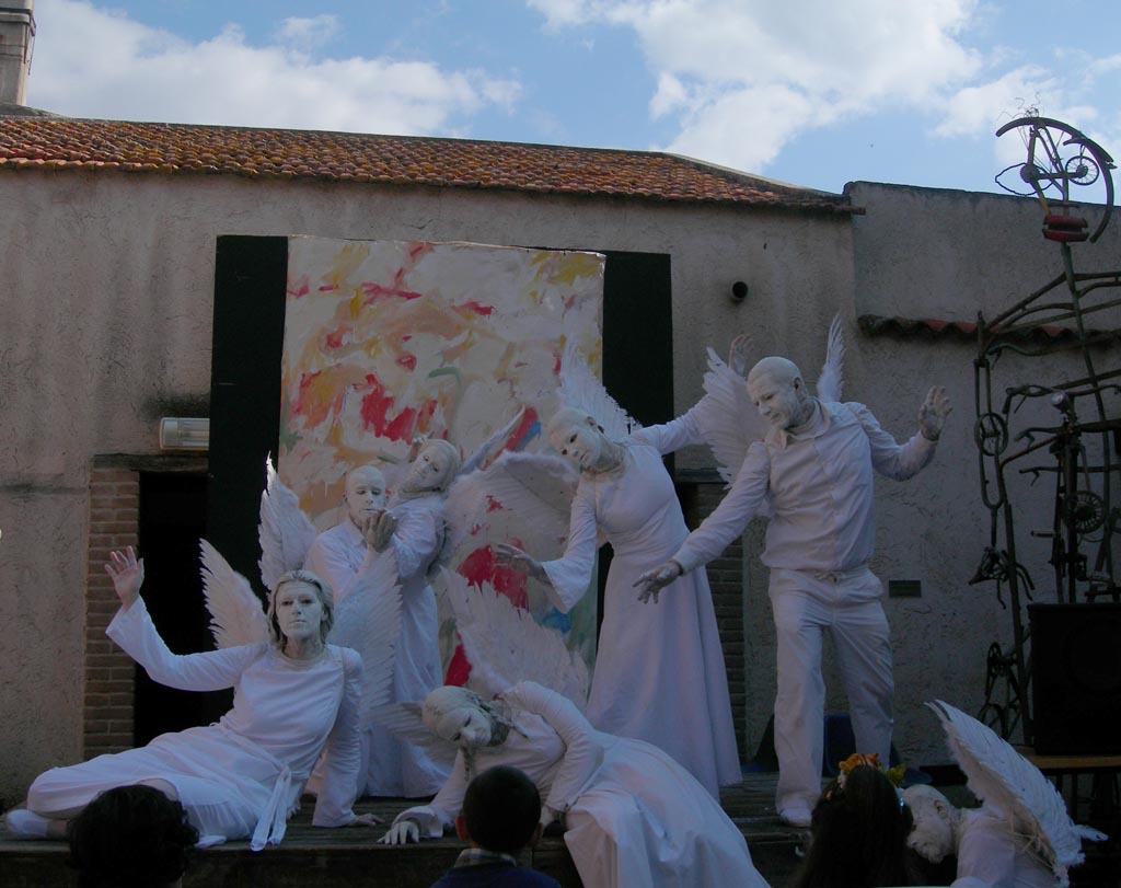 Angeli....ancora ANGELI