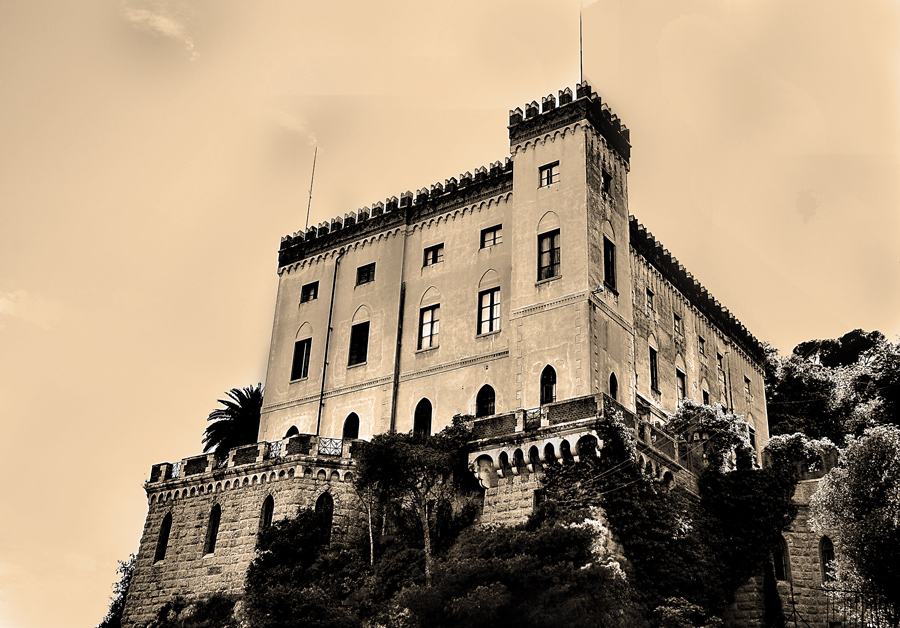 il castello