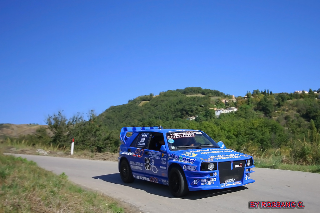 Rally Montefeltro