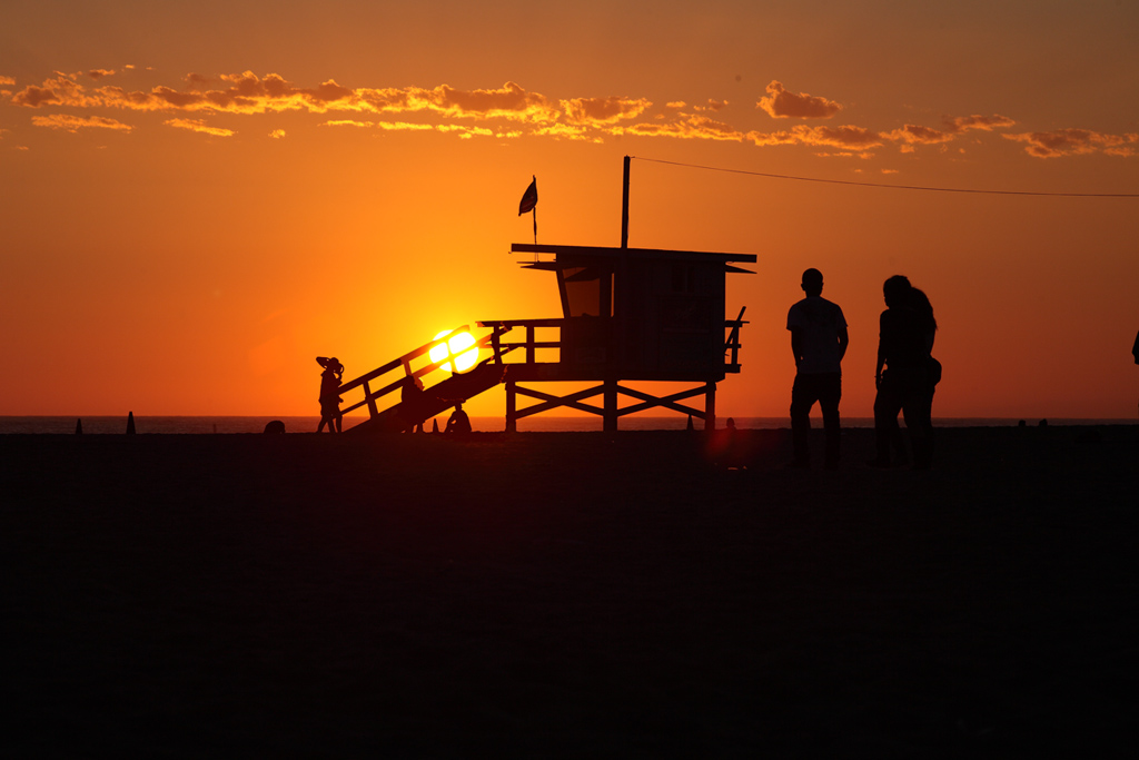 Tramonto -Santa Monica CA-