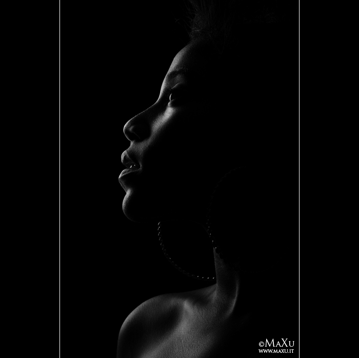 ...nel profilo di Nadia.