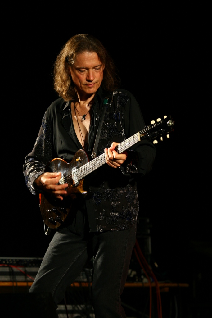 Robbern ford in concert al castello di Soiano agosto 2008