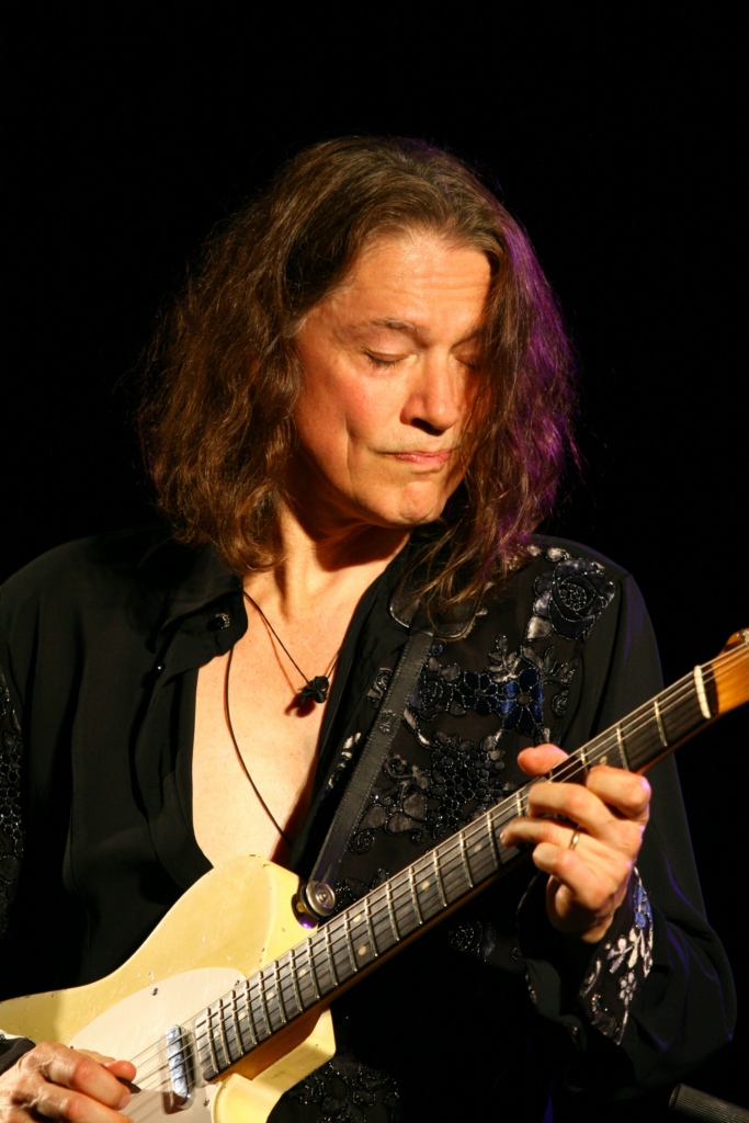 Robbern ford in concert al castello di Soiano agosto 2008