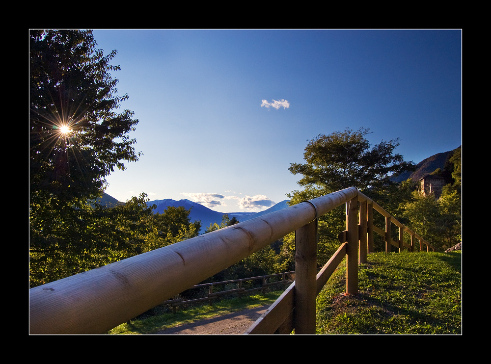 Una Linea che Unisce