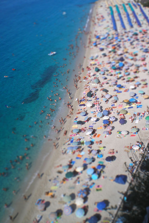 Plastico di Tropea