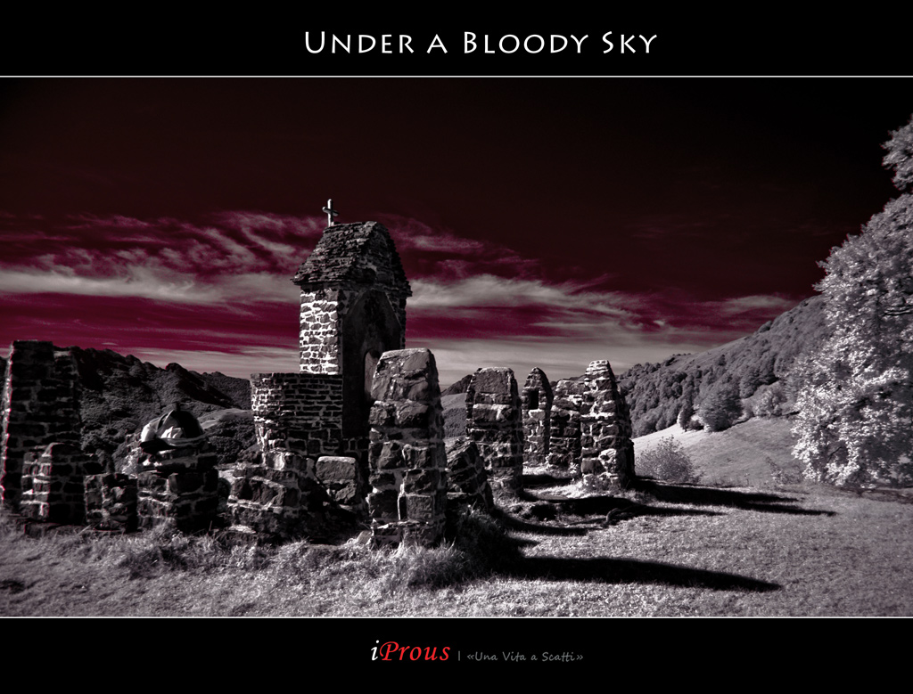 Under a Bloody Sky