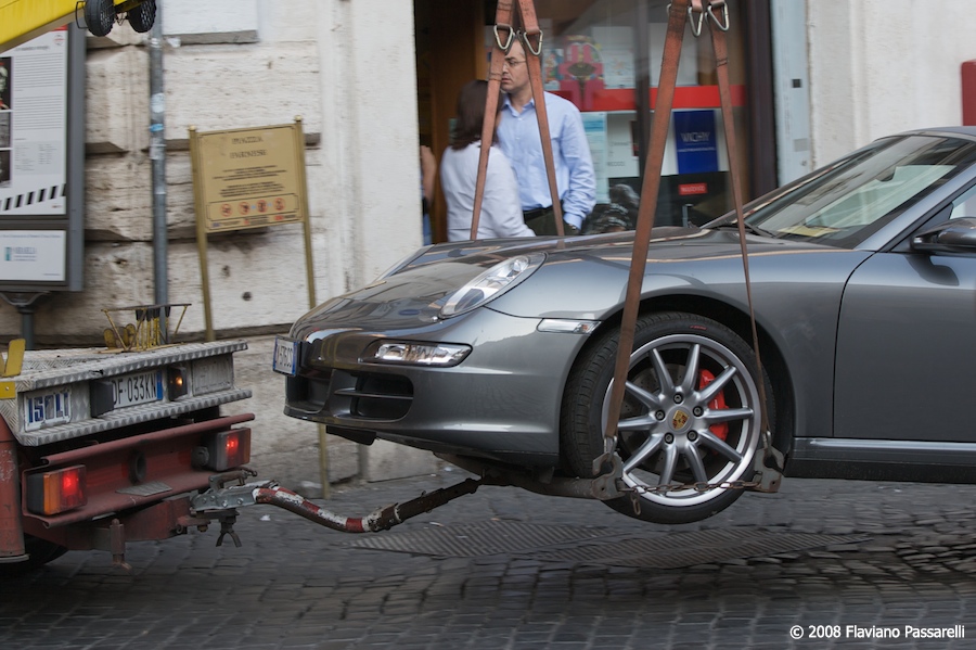 Anche i ricchi piangono