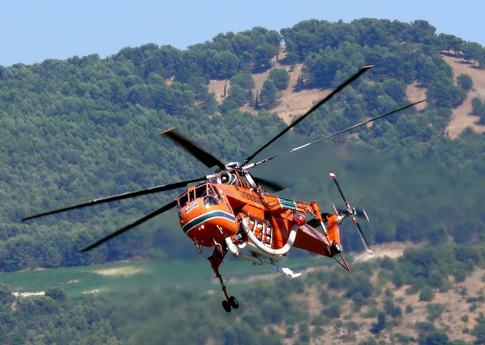 Spegnimento incendio