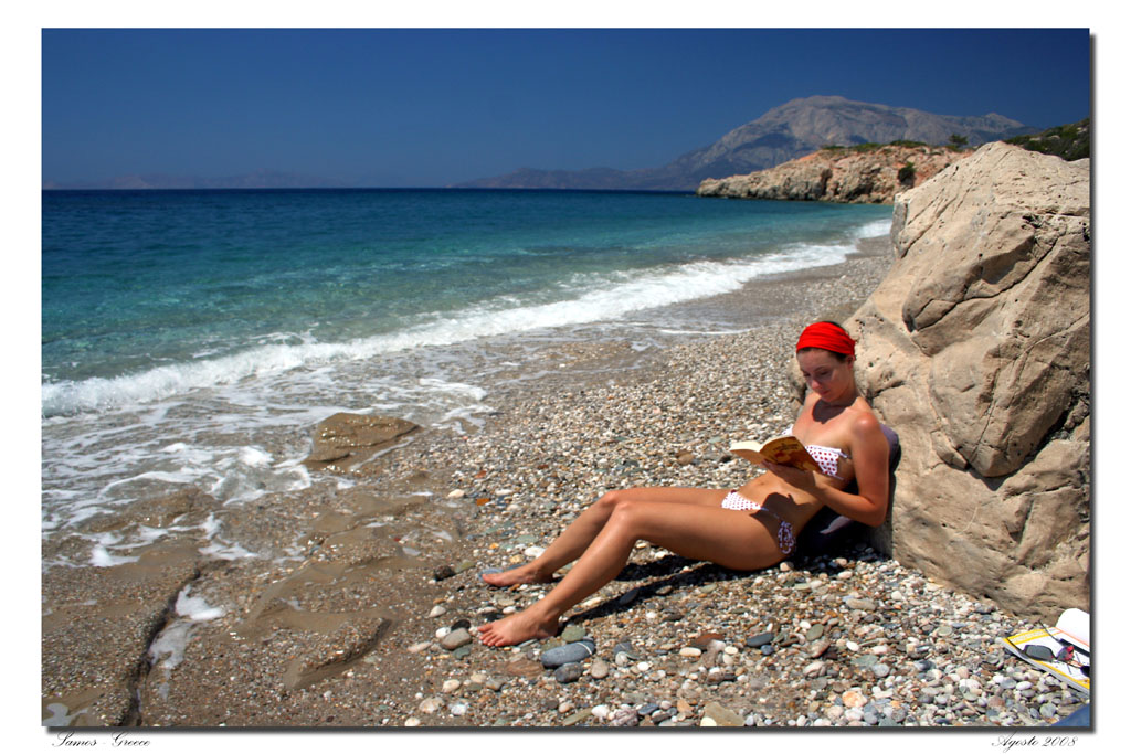 Assorta nella lettura