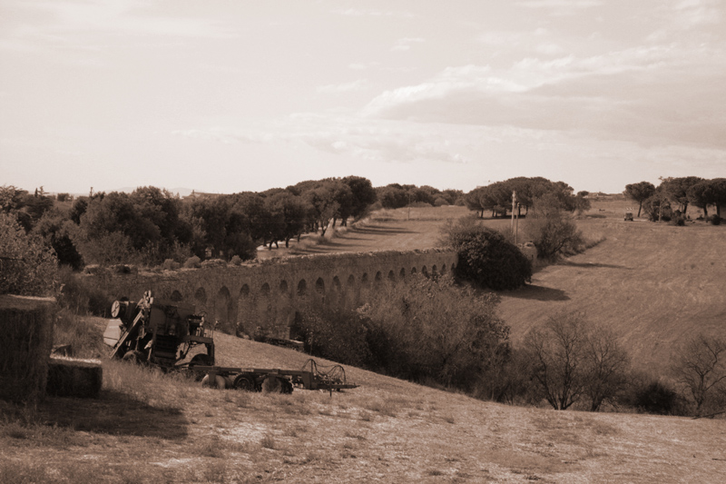 Acquedotto Romano