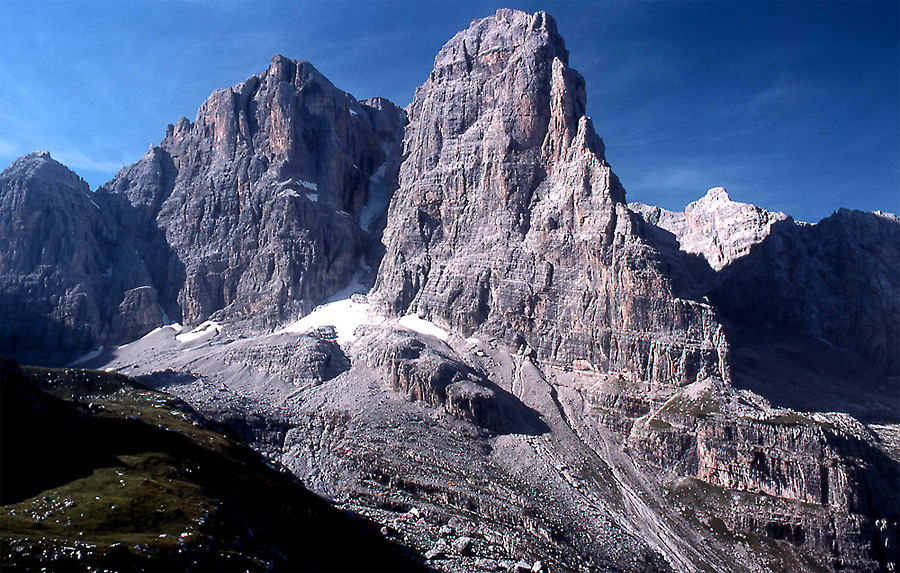 Crozzon del Brenta