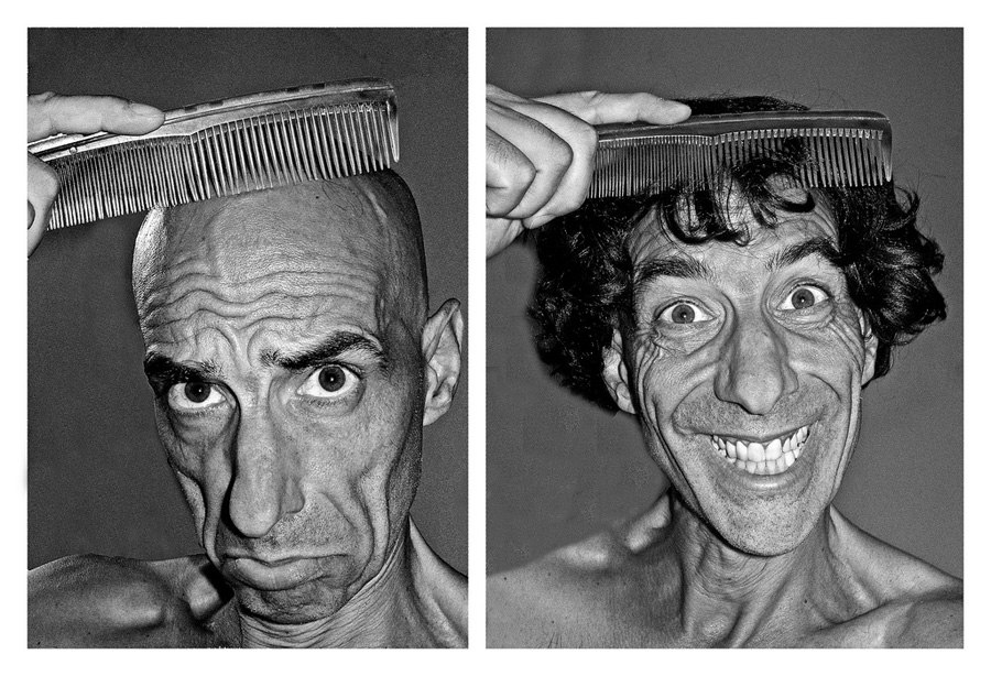 i pettini son belli solo per chi ha i capelli