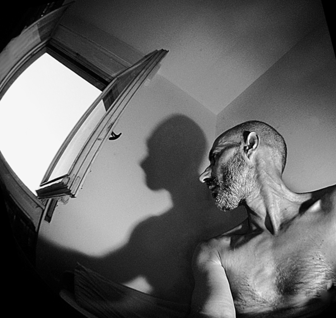 prigioniero di una stanza