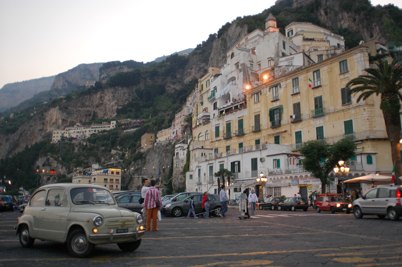 la vecchia seicento 1