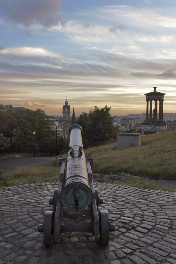 Belvedere ad Edinburgo