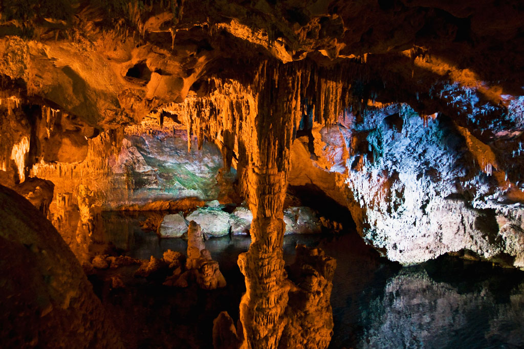 Grotte di Nettuno1