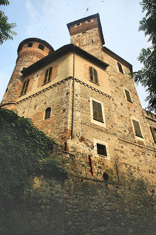 Castello di Molare.[AL]..scorcio..