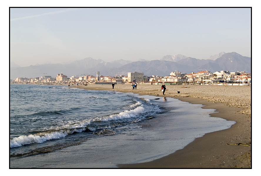 A viareggio in autunno!