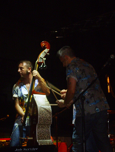 Fabio Cinque feat. Diego Geraci _ADEL'S