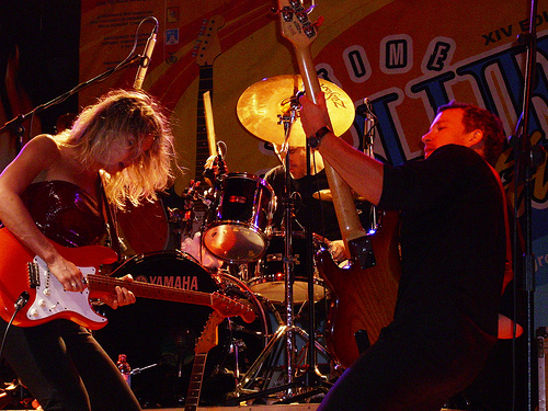 Ana Popovic feat. Ronald Jonker