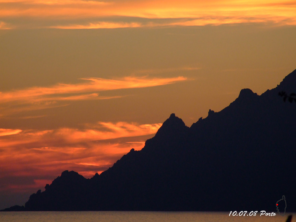 Porto - Corsica