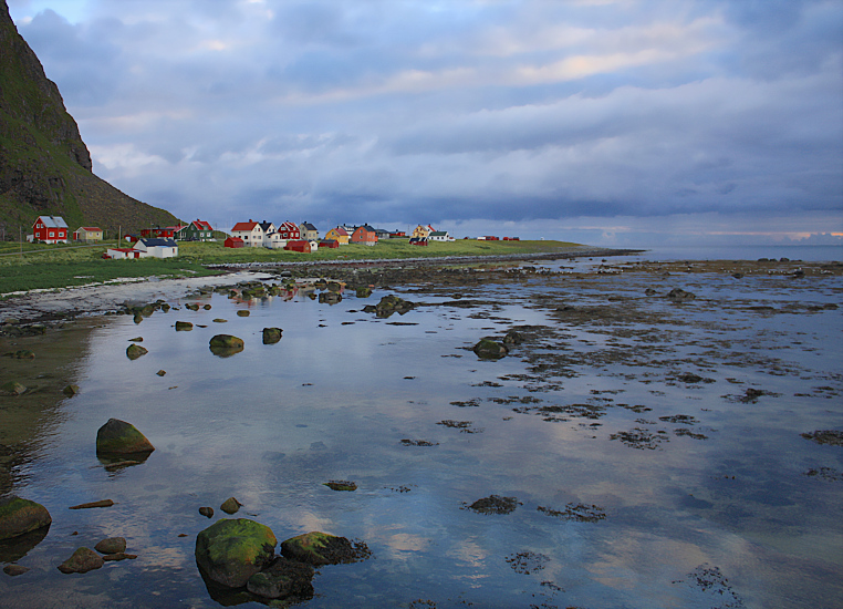 IL VILLAGGIO DI EGGUM