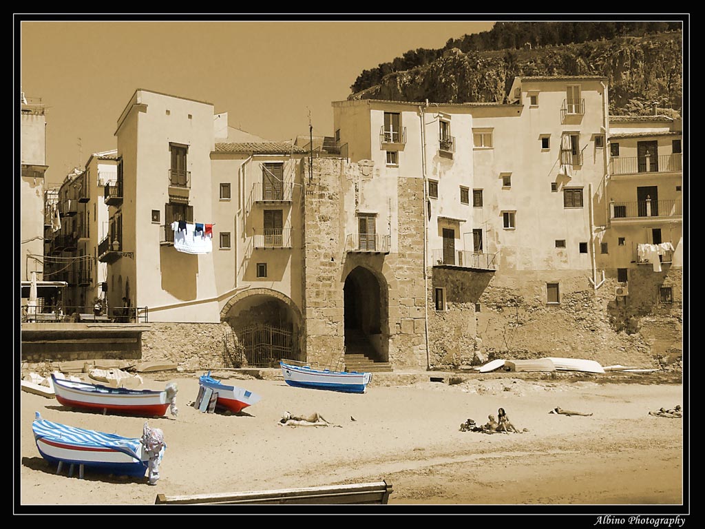 ...a due passi dal mare