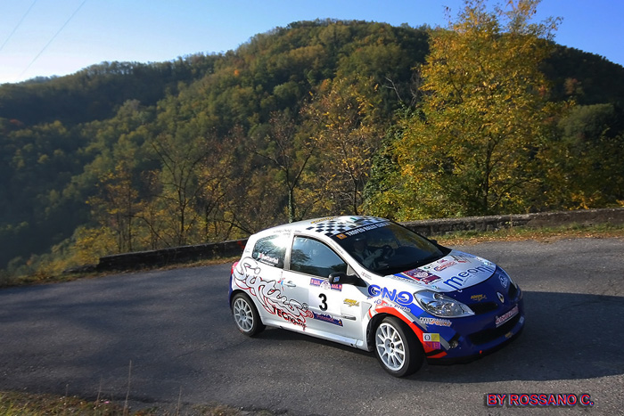 Rally Pistoia Firenze