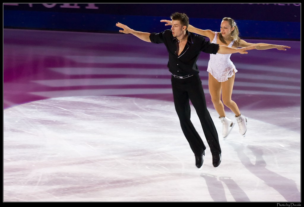 Jessica Dube e Bryce Davison 2