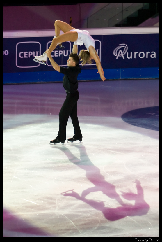 Jessica Dube e Bryce Davison 3