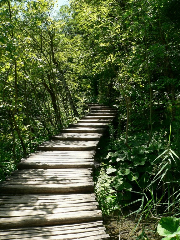 Percorso Plitvice