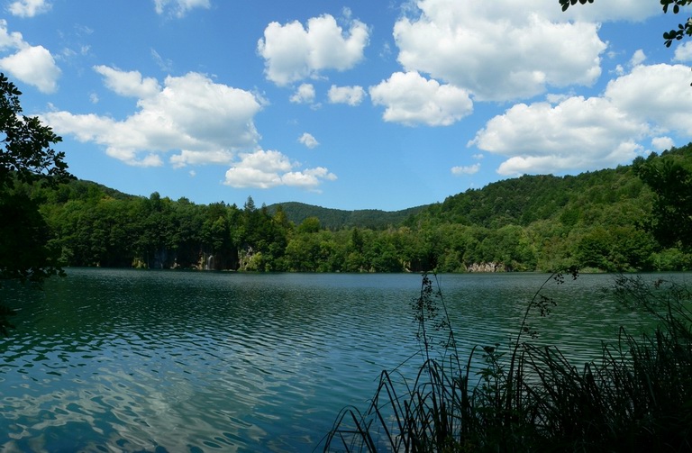 Lago Plitvice 2