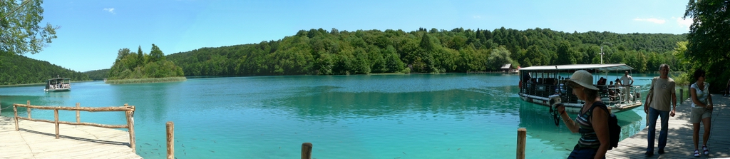 Lago Plitvice 3