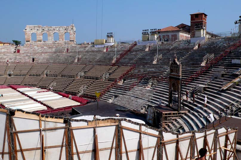 montaggio carmen '08