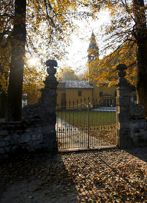 luce autunnale