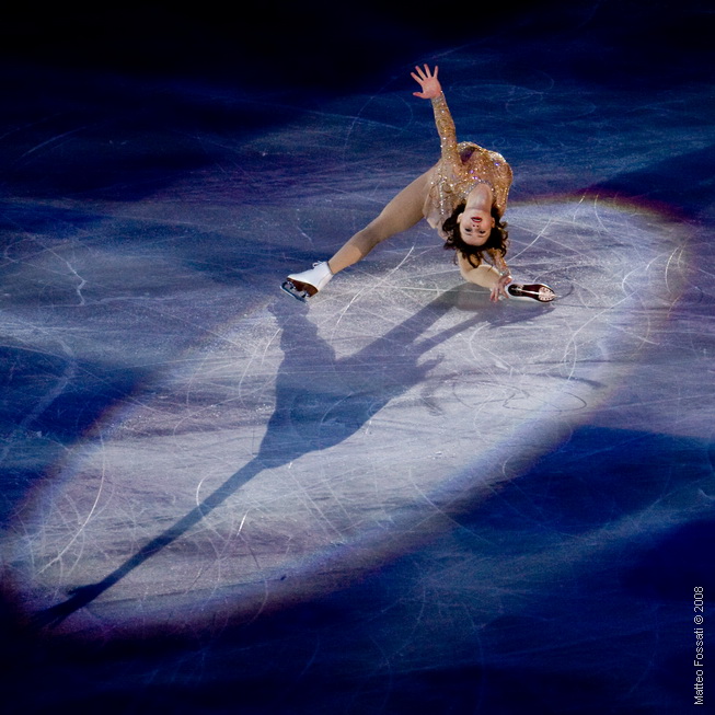 Sasha Cohen