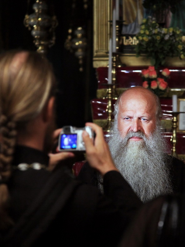 Ritratto...ortodosso