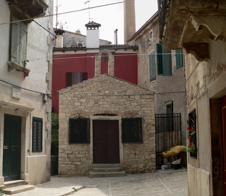 Chiesina di Porec