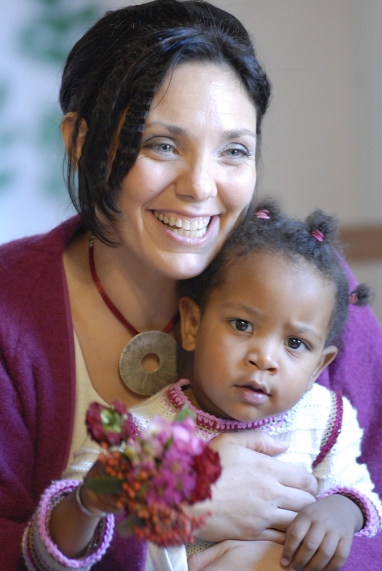 Mimmiam's Mother Wedding