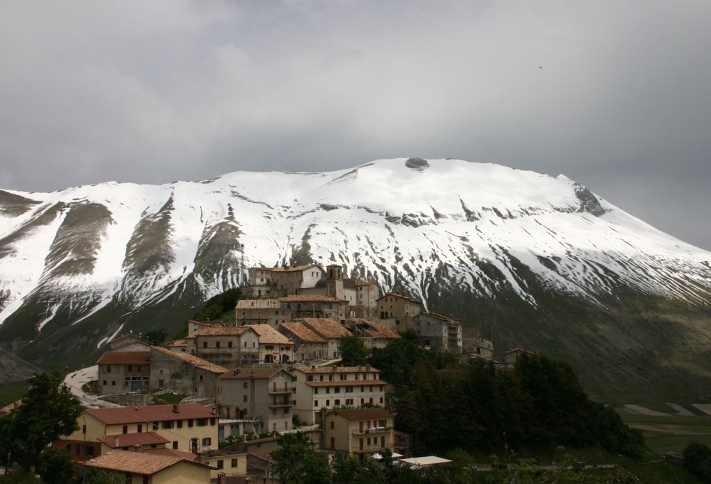 Castelluccio di Norcia