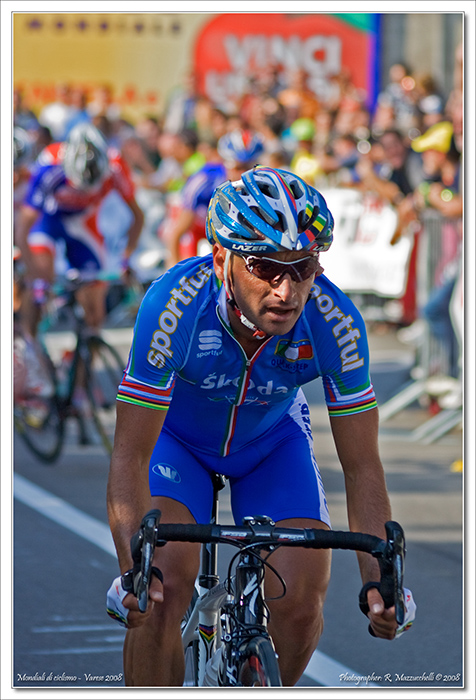 Un tributo a un campione