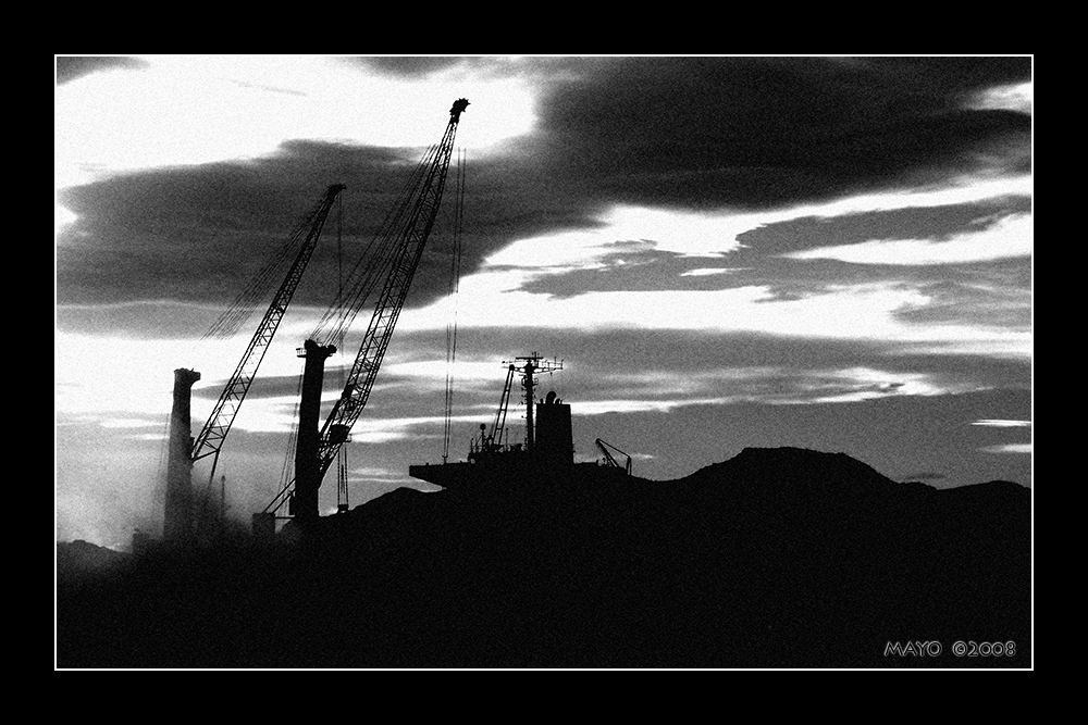 Porto Industriale Cartagena