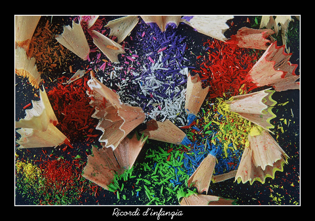 Ricordi d'infanzia